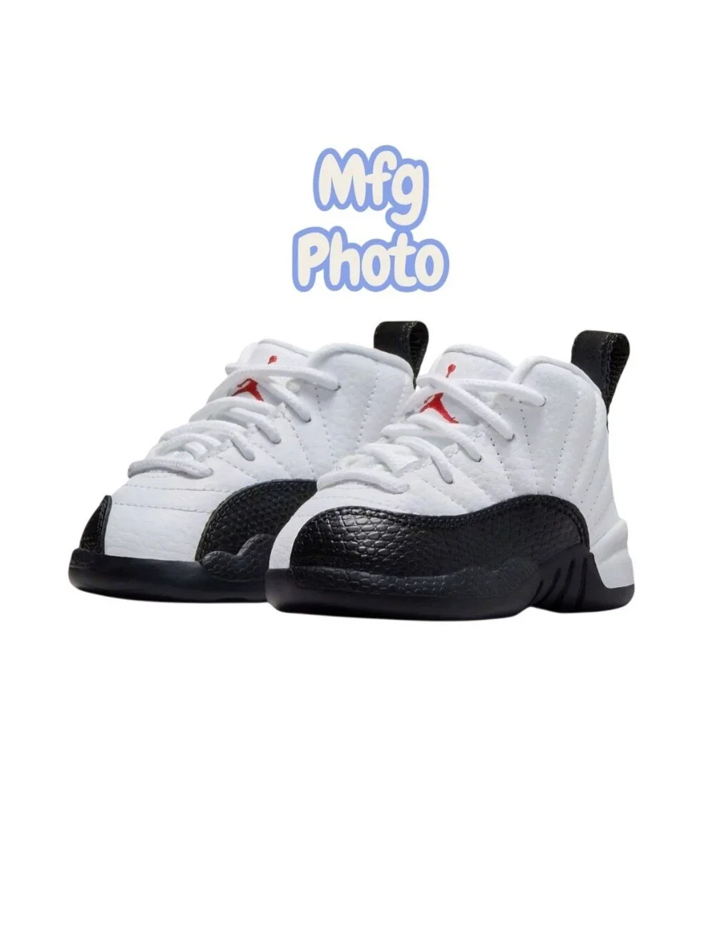 Nike Jordan 12 Retro Taxi Sneakers, Boys 9C